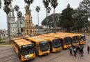 Ônibus da Expresso Getúlio chegam a Cachoeira  para início da nova operação