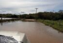 Trânsito é interrompido nas Estradas da Tafona e São Lourenço