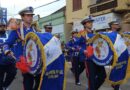 Mesmo com frio um bom público assistiu ao desfile de 7 de Setembro em Cachoeira