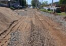 Rua Alarico Ribeiro no bairro Noêmia, terá fechamento para obras de drenagem e pavimentação