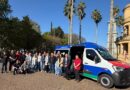 Van zero quilômetro complementa a frota da saúde municipal