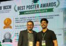 Estudantes de Engenharia Mecânica da UFSM/Cachoeira apresentam trabalhos e conquistam prêmio em conferência nacional