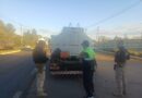 Setor de Trânsito realiza treinamento com a PRF sobre fiscalização em rodovias