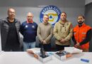 Defesa Civil de Cachoeira recebe doação de quatro rádios comunicadores