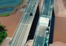 Segunda ponte sobre o Arroio Grande na RSC-287 é liberada ao trânsito