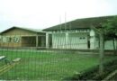 Temporal causa destelhamento Municipal Teófilo Teodoro Streck em Novo Cabrais