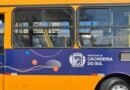 Transporte público terá gratuidade até segunda-feira devido a atraso na migração de dados