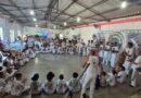 Grupo Oxóssi Capoeira representará Cachoeira na Oktoberfest neste domingo
