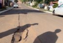 Prefeitura de Cachoeira notifica Corsan para reparos urgentes na rua Leopoldo Souza