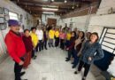 Gabinete da Primeira-Dama promoveu café especial em homenagem ao Dia do Idoso