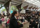 Patrona Rosane Rösing falou sobre Mário Quintana para crianças na Feira do Livro