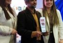 Professor da UFSM/Cachoeira recebe prêmio “Mentes que Inspiram” durante celebração dos 109 anos da CACISC