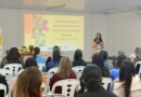 Secretaria promoveu Seminário de Boas Práticas de Leitura e Escrita na Educação Infantil