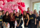 Alunas do Senac Cachoeira  levam beleza e autocuidado a mulheres durante ação do Outubro Rosa