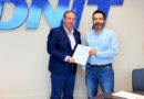 Deputado Claudio Tatsch busca mais  segurança para o trevo do Comercial