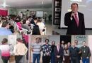 Justiça eleitoral realiza treinamento com mesários em Novo Cabrais