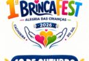 Gabinete da Primeira-Dama Carla Balardin promove 1º Brinca Fest no Dia das Crianças