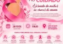Coordenadoria de Políticas para as Mulheres é apoiadora do evento “Outubro Rosa – Da Suspeita ao Cuidado”