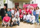 Ulbra Cachoeira  participou do Dia do Acolhimento da Liga Feminina
