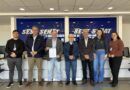 SEST SENAT/Sociedade Rio Branco celebram acordo de cooperação para benefício de mais de 5 mil associados.