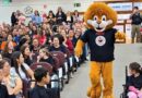 Proerd da Brigada Militar formou  300 alunos de escolas em Cachoeira